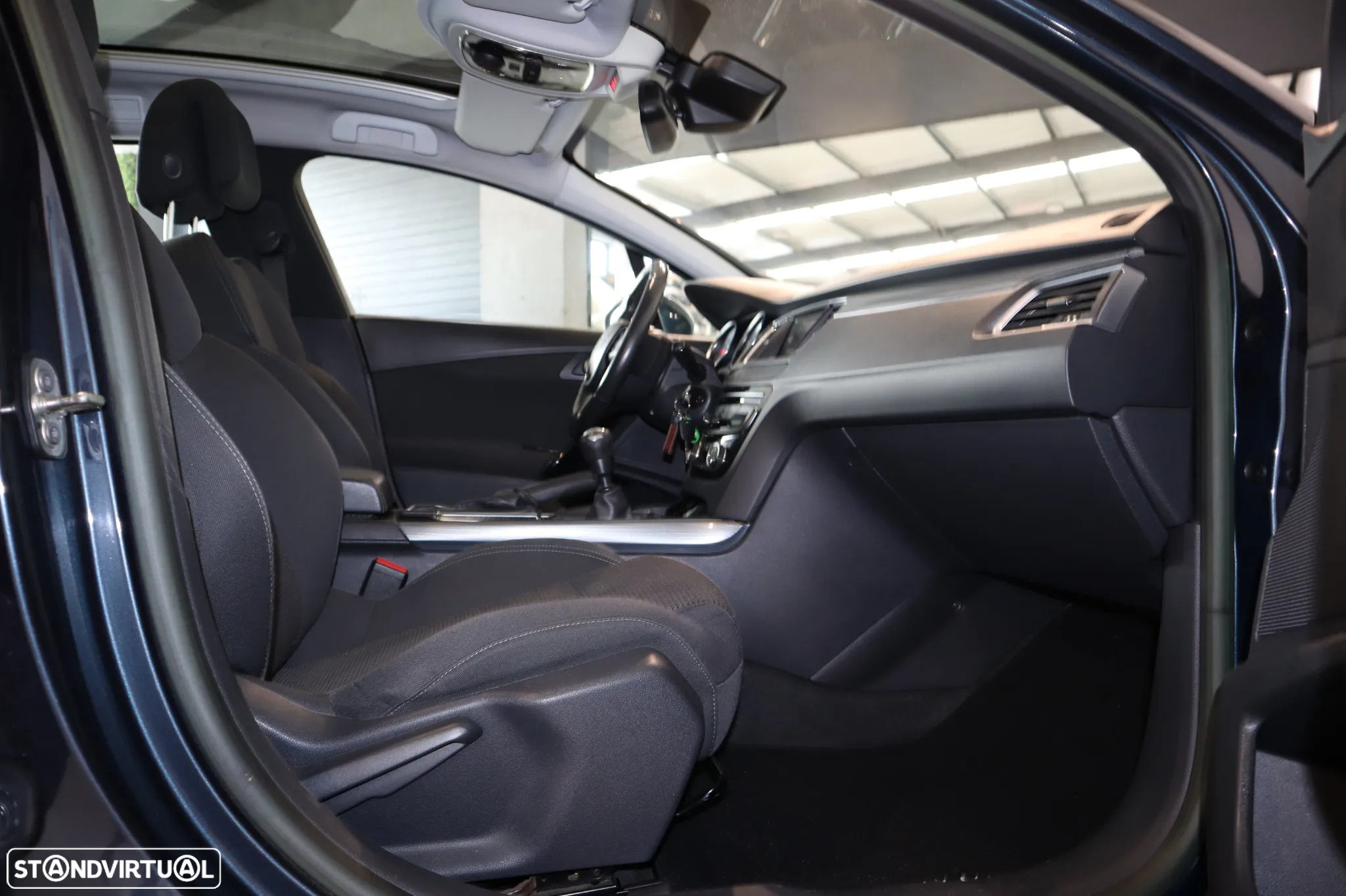 Peugeot 508 SW 1.6 e-HDi Active - 13