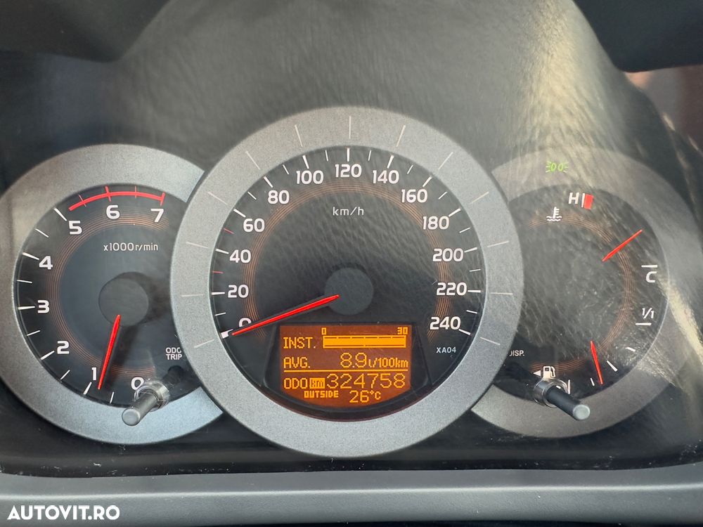Toyota RAV4 - 8