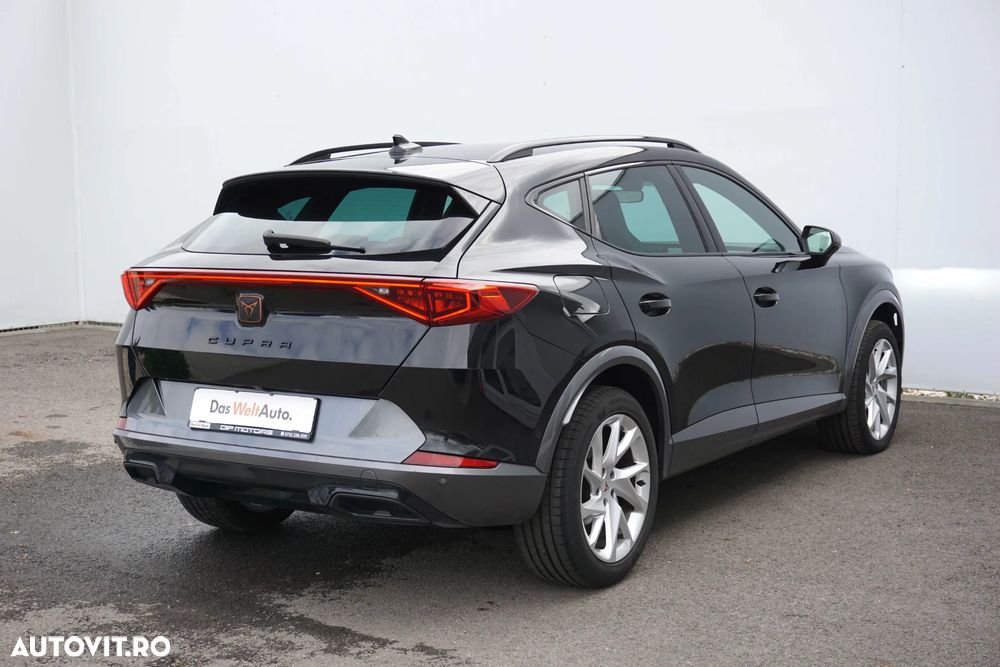 Cupra Formentor 1.5 TSI DSG7 - 5