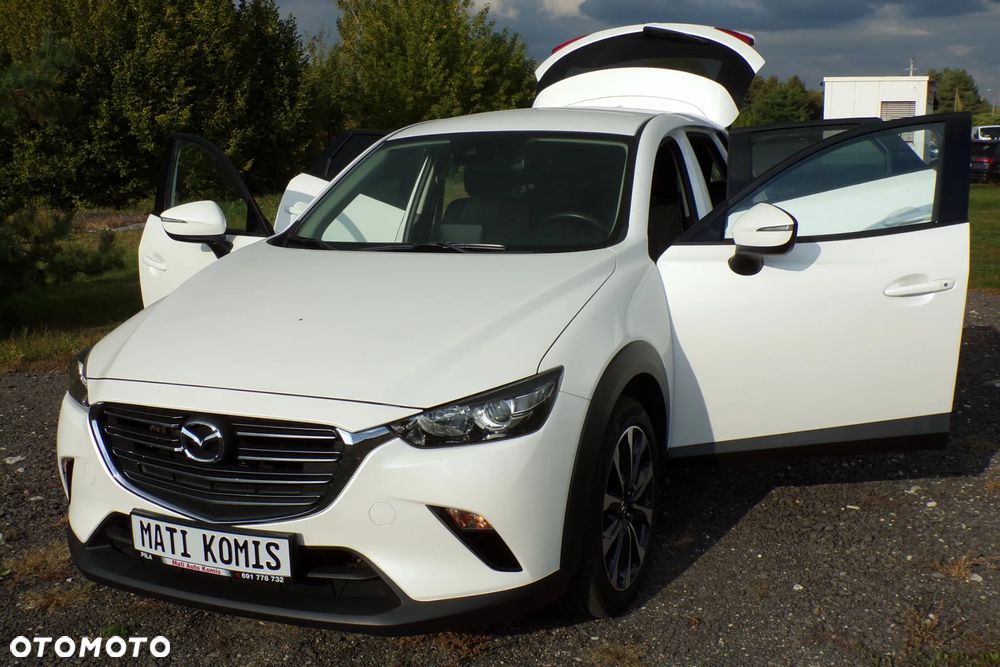 Mazda CX-3 2.0 SkyEnergy - 38