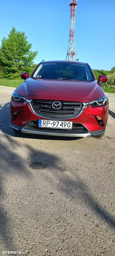 Mazda CX-3 SKYACTIV-G 150 i-ELOOP AWD Exclusive-Line - 2