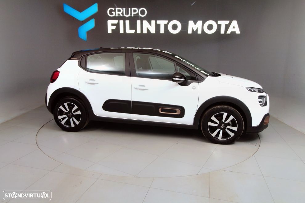 Citroën C3 1.5 BlueHDi C-Series - 9