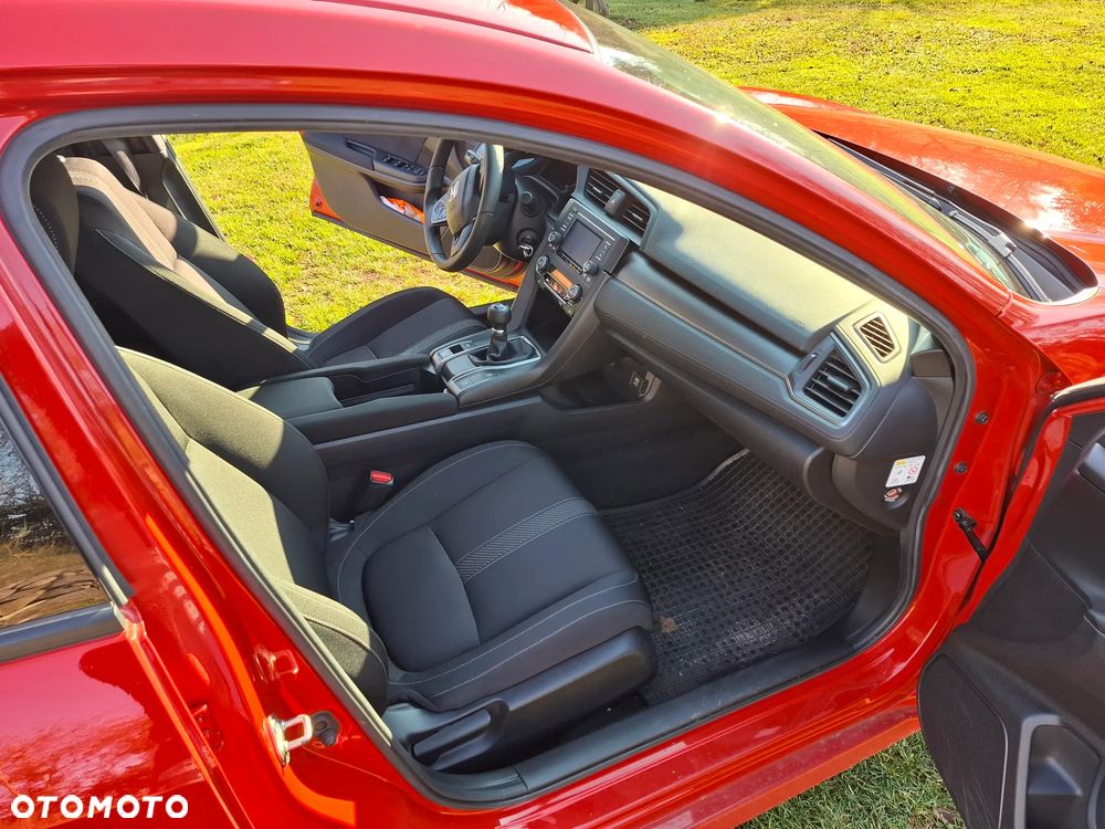 Honda Civic 1.0 T Comfort - 10