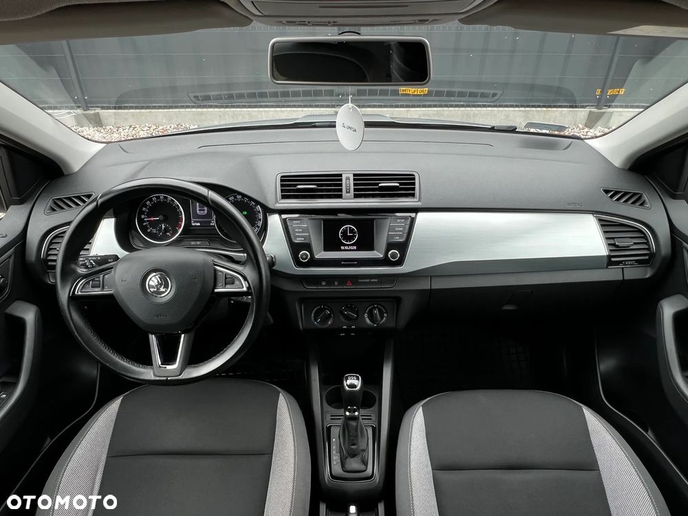 Skoda Fabia 2015