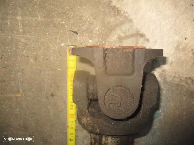 Veio De Transmissao 9206940116  8971253031 OPEL FRONTERA B 1999 2.2 136CV 5P VERDE ESCURO FRENTE 45.5CM OPEL FRONTERA BREAK FASE 3 1999 2.2I 4X4 136CV 5P CINZENTO FRENTE 45.5 CM - 4