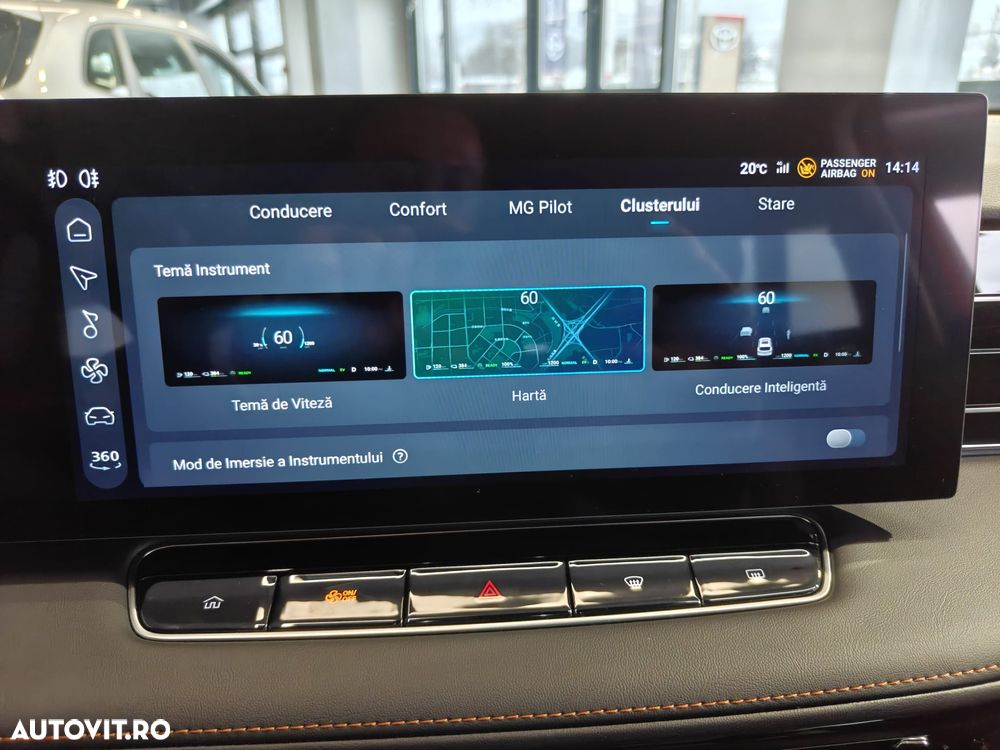 MG HS 1.5 T-GDi 7AT PHEV Exclusive - 9