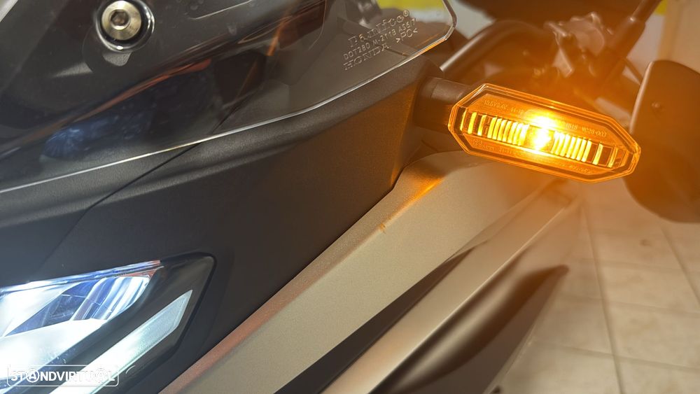 Honda NC750X - 3