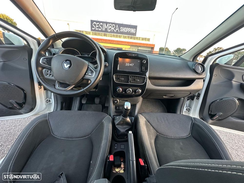 Renault Clio Energy TCe 90 Start & Stop LIMITED 2018 - 3