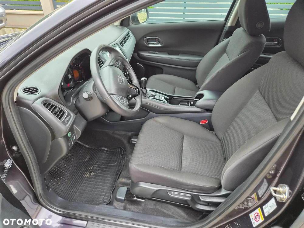 Honda HR-V 1.6 i-DTEC Executive - 10