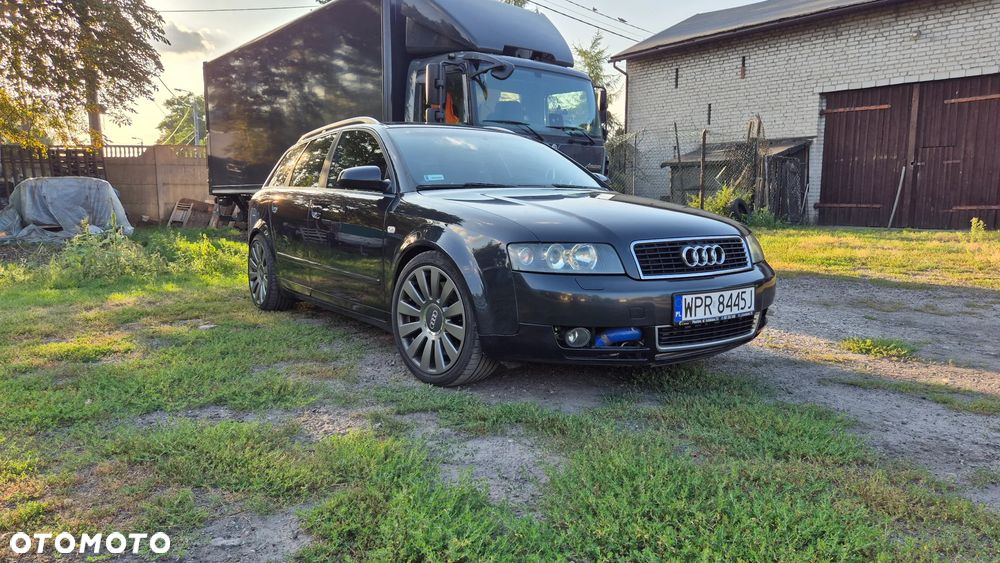 Audi A4 ver-1-9-tdi - 1