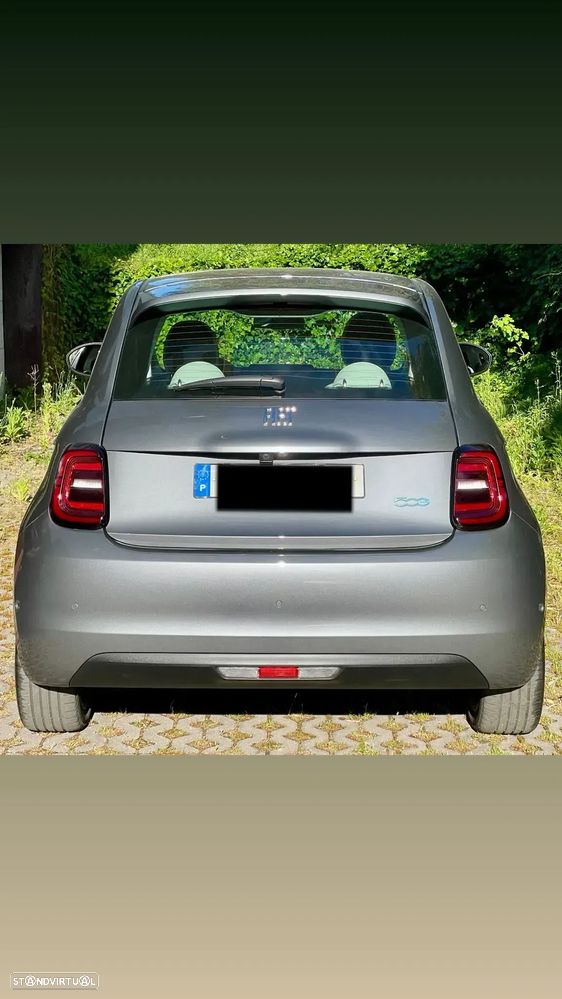 Fiat 500e La Prima by Bocelli - 1