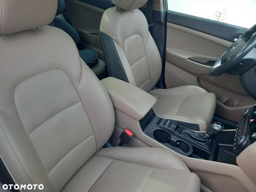 Hyundai Tucson 1.6 T-GDI Premium 4WD DCT - 30