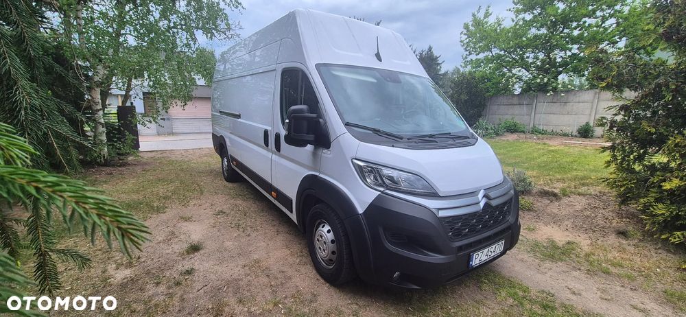 Citroën JUMPER - 1