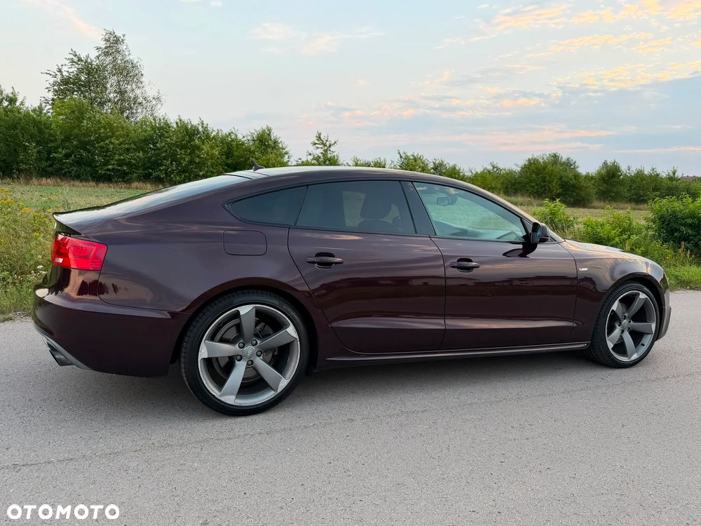 Audi A5 Sportback 1.8 TFSI - 19
