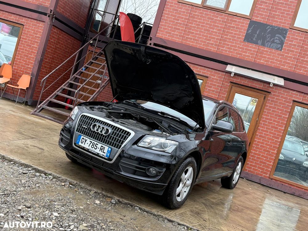 Audi Q5 2.0 TFSI Quattro Tiptronic - 38