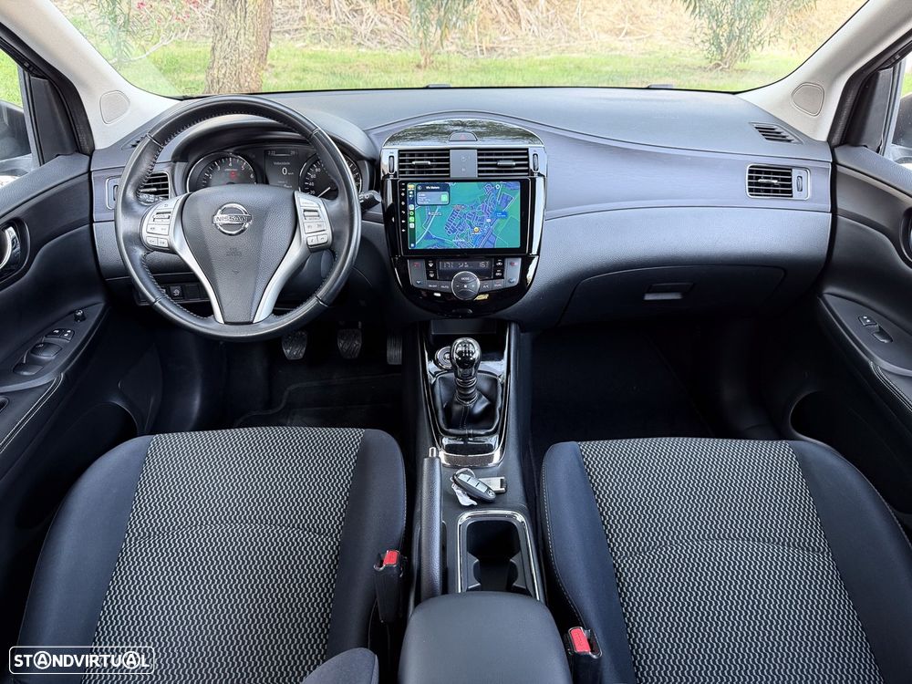 Nissan Pulsar 1.2 DIG-T N-Tec - 3