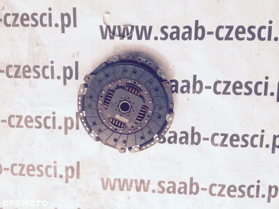 SAAB 95 9-5 SPRZĘGŁO, TARCZA, DOCISK 98-00 - 1