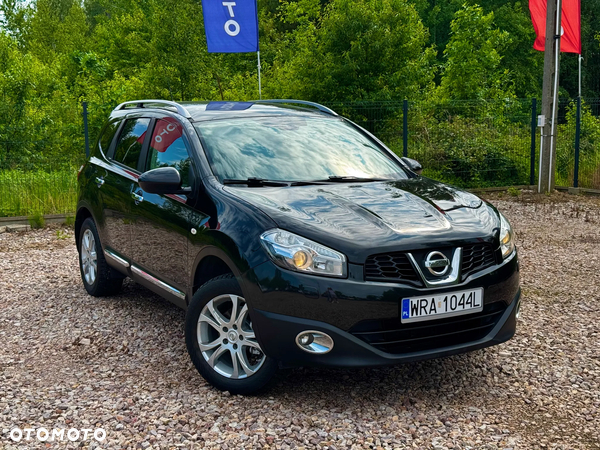 Nissan Qashqai+2 2.0 Tekna Premium