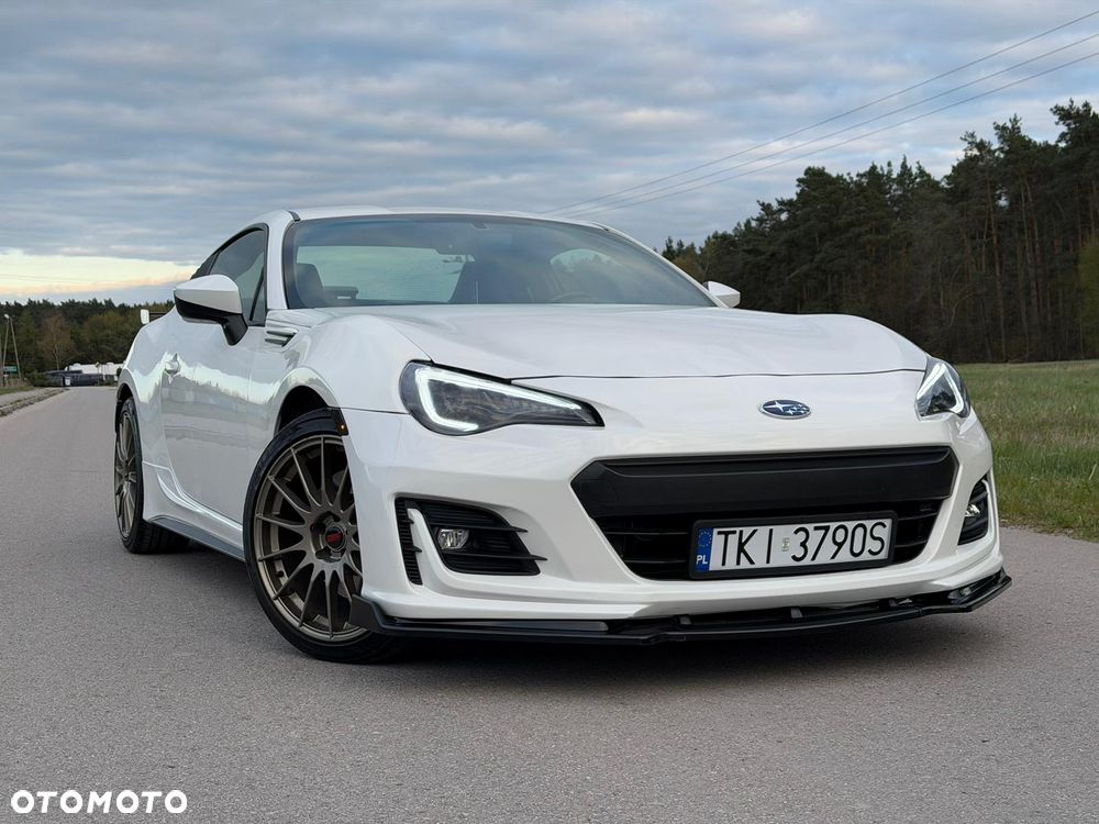 Subaru BRZ 2.0i Sport EU6 - 1