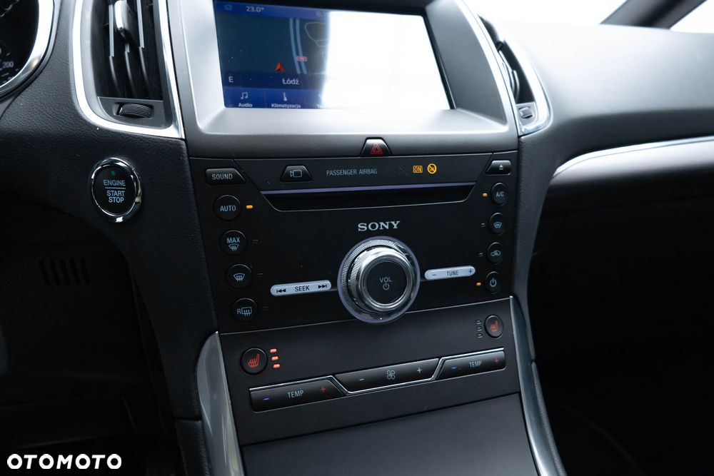 Ford S-Max 2.5 Duratec FHEV ST-LINE - 31