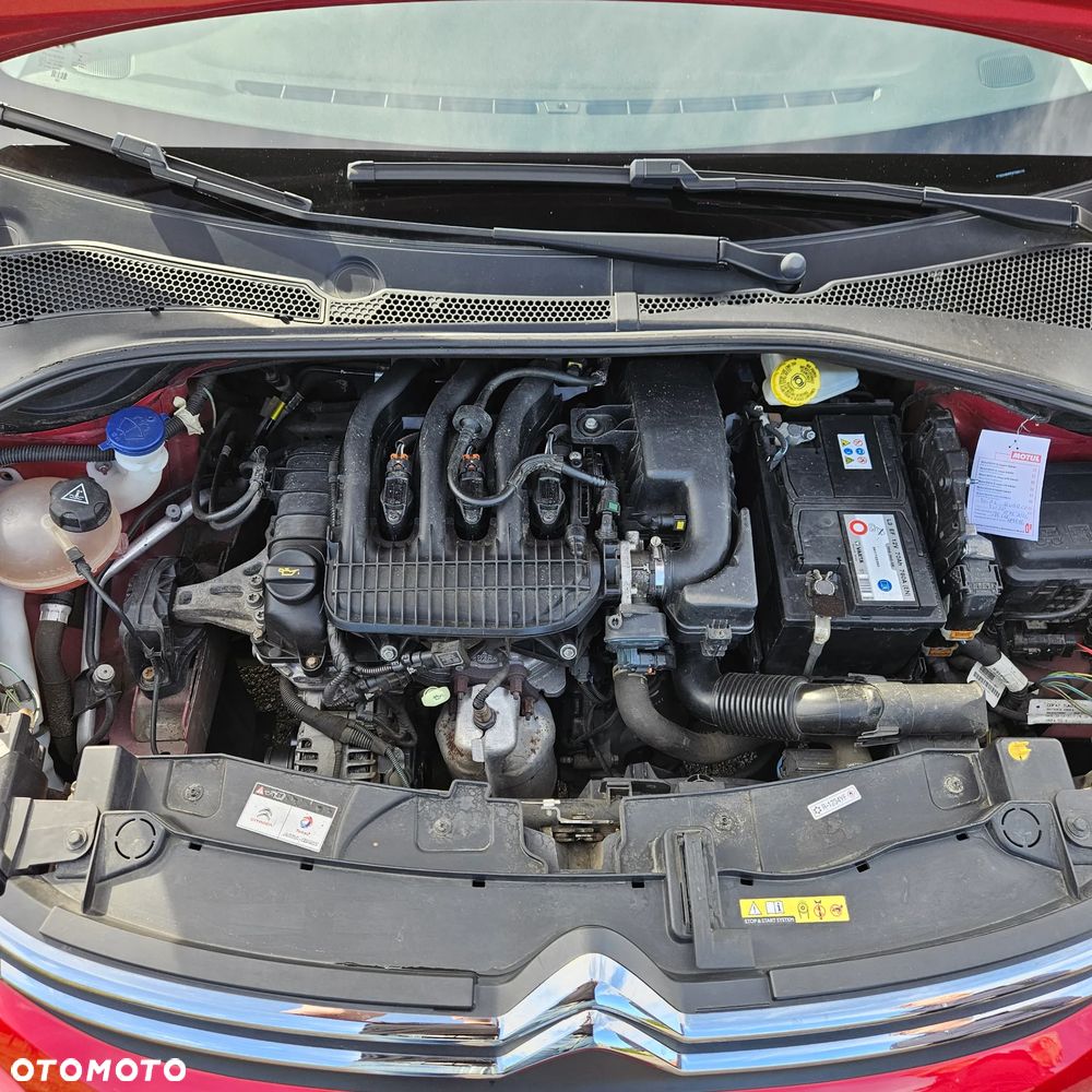 Citroën C3 1.2 PureTech Feel - 26