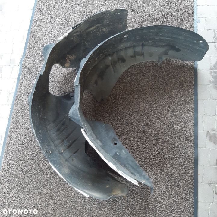 Nadkole Tył HYUNDAY I30 N gen III - 2