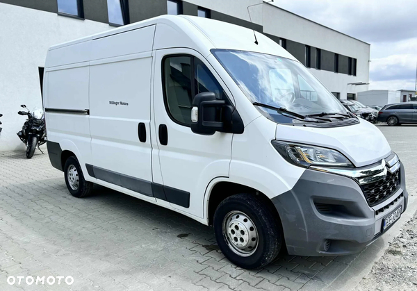 Citroën JUMPER