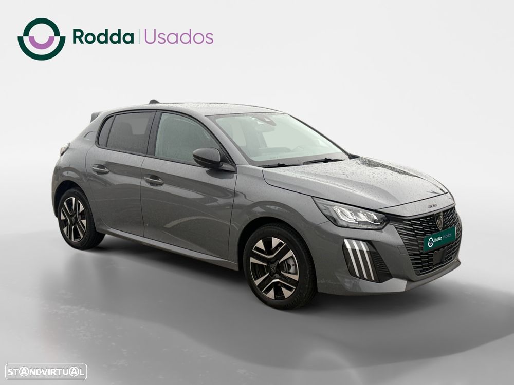 Peugeot 208 1.2 Hybrid Allure e-DCS6 - 1