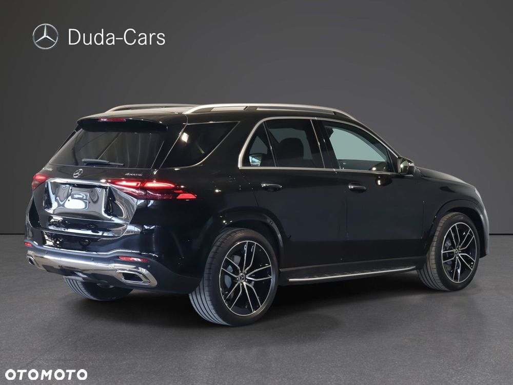 Mercedes-Benz GLE - 4