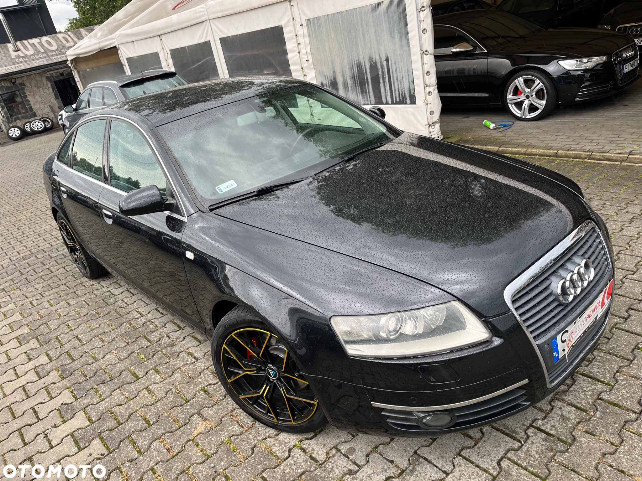 Audi A6 2.4 Multitronic - 20