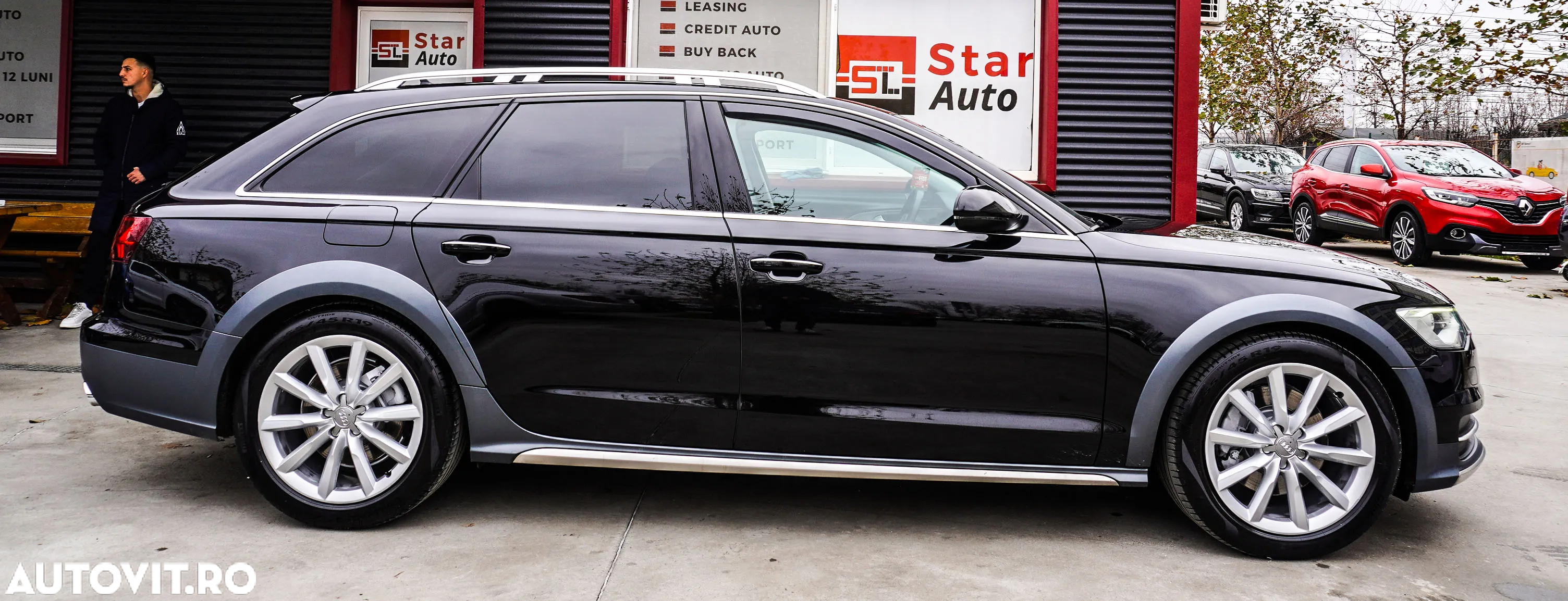 Audi A6 Allroad 3.0 TDI Quattro S tronic - 11