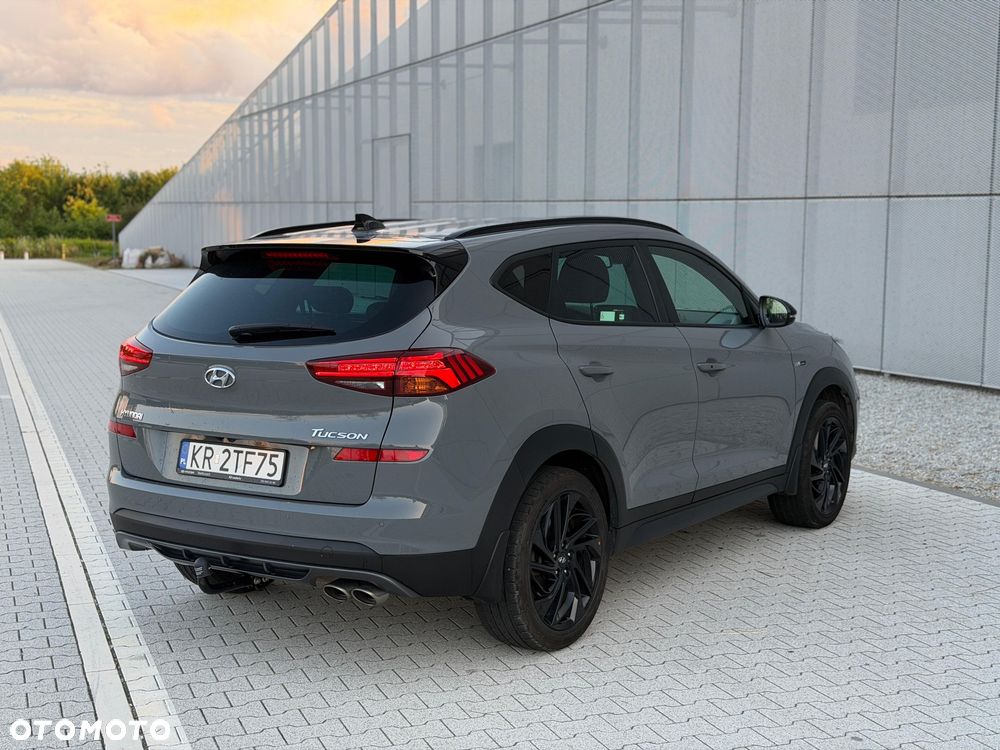 Hyundai Tucson 1.6 T-GDi N Line 2WD - 7