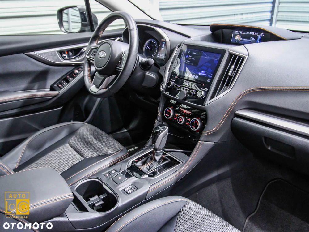 Subaru XV 2.0i Exclusive+ (EyeSight) Lineartronic - 15