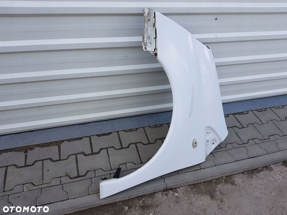 PEUGEOT EXPERT SCUDO JUMPY 2 II 07-16r BŁOTNIK LEWY PRZÓD EWPA - 3