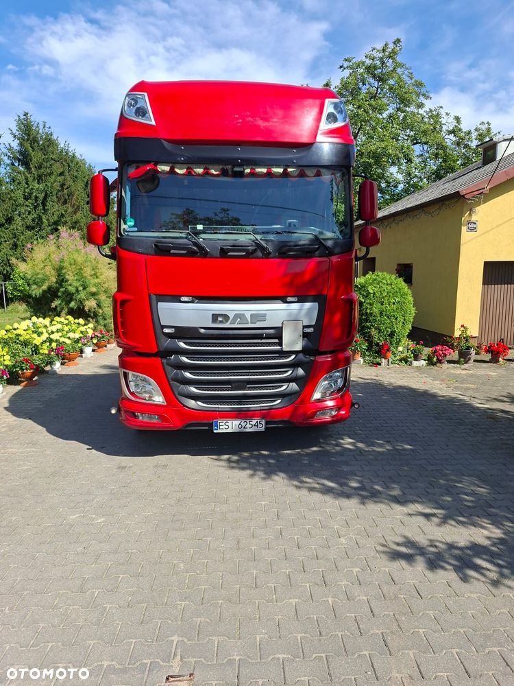 DAF XF 106.510 - 2