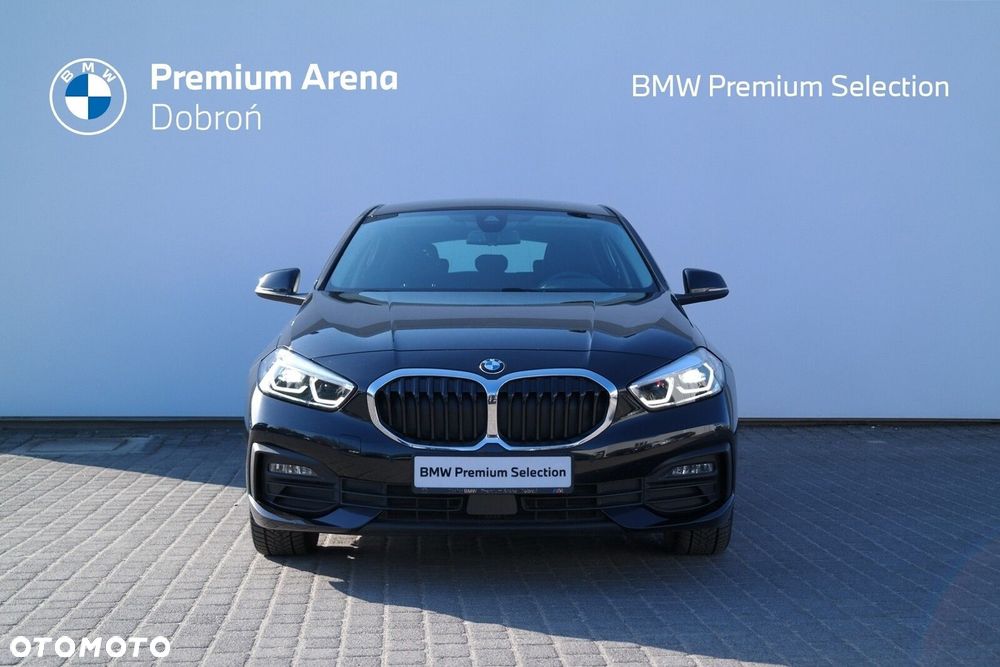 BMW Seria 1 - 7