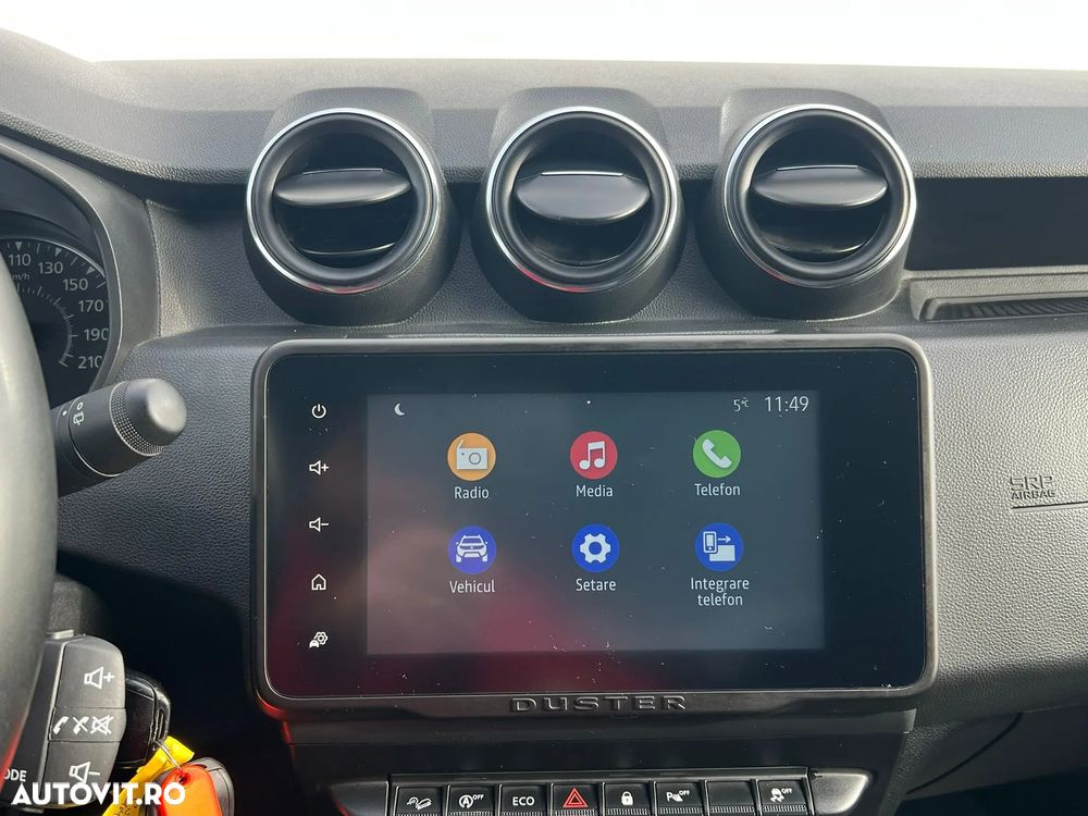 Dacia Duster 1.5 Blue dCi 4WD Comfort - 15