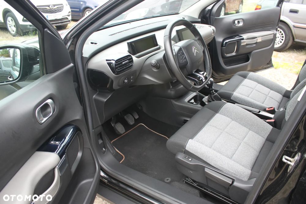 Citroën C4 Cactus 1.2 PureTech Origins S&S - 11