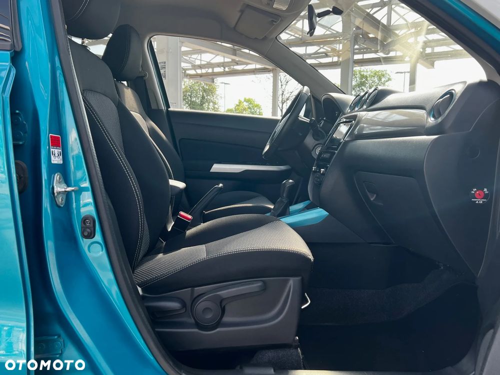 Suzuki Vitara 1.6 (4x2) Comfort+ - 18