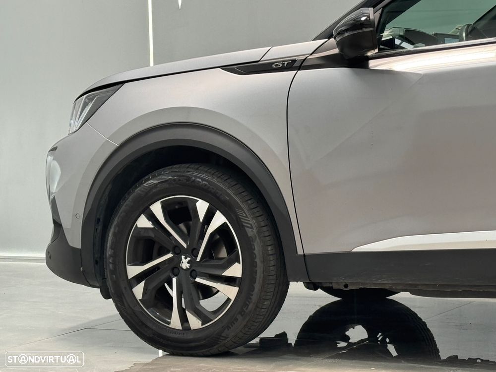 Peugeot 2008 1.5 BlueHDi GT - 9