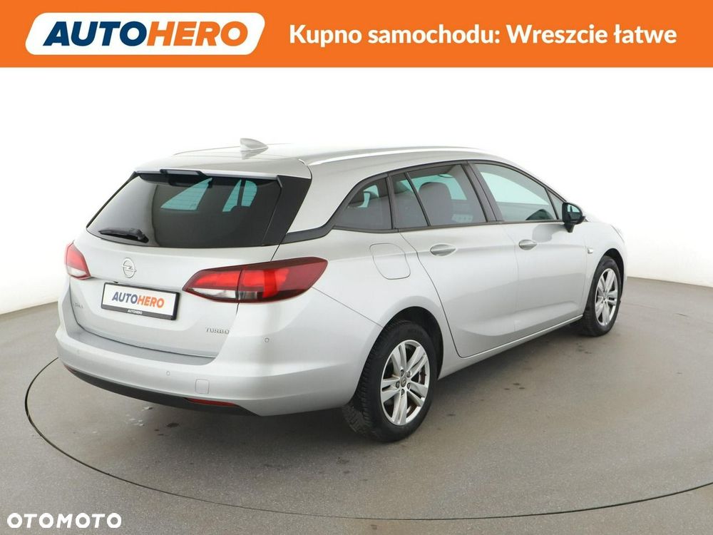 Opel Astra 1.4 Turbo ON - 8