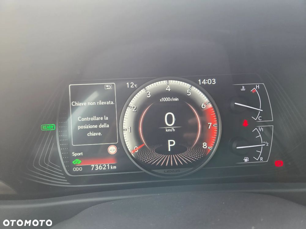 Lexus UX 250h Elegance 2WD - 15