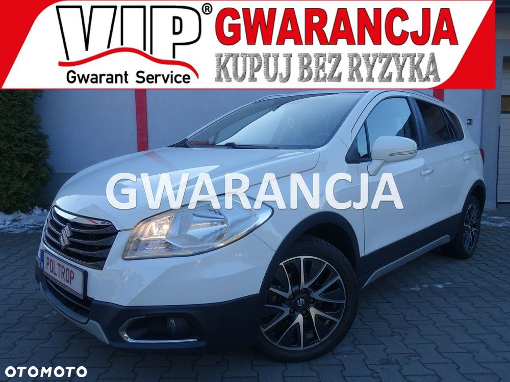 Suzuki Sx4 S Cross 1.6 2015