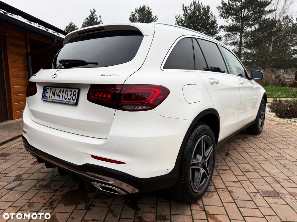 Mercedes-Benz GLC 300 4-Matic - 8