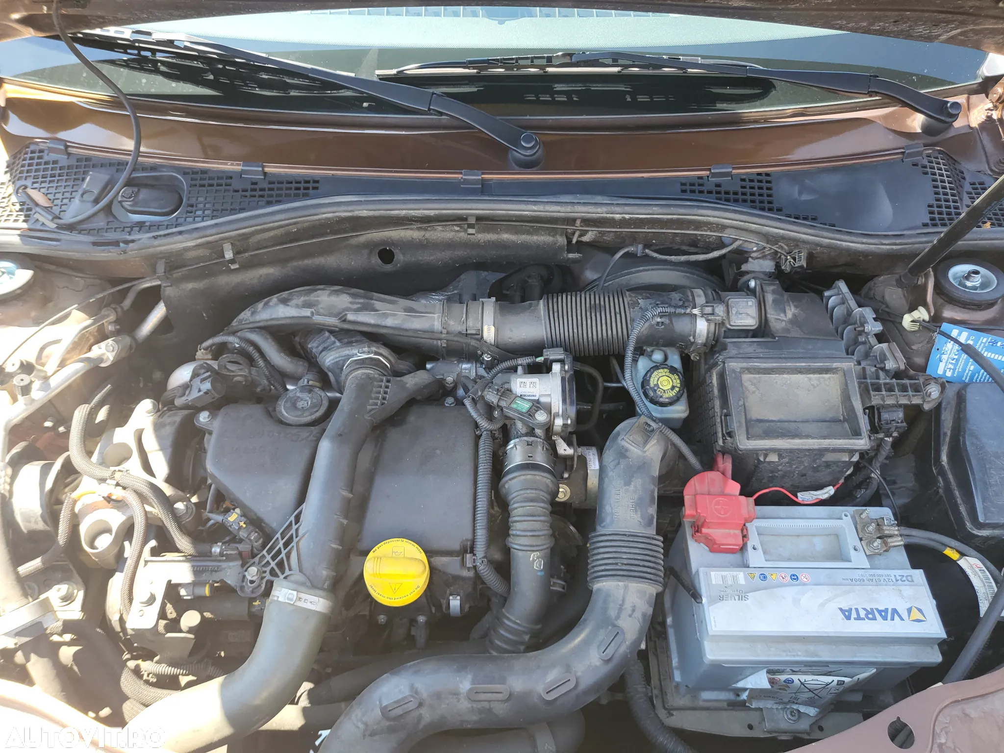 Dacia Duster 1.5 dCi 4x4 Laureate - 20
