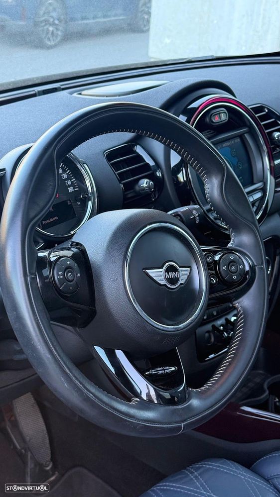 MINI Clubman Cooper D Sport Edition - 13