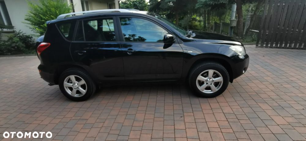 Toyota RAV4 2.0 4x4 Sol - 4