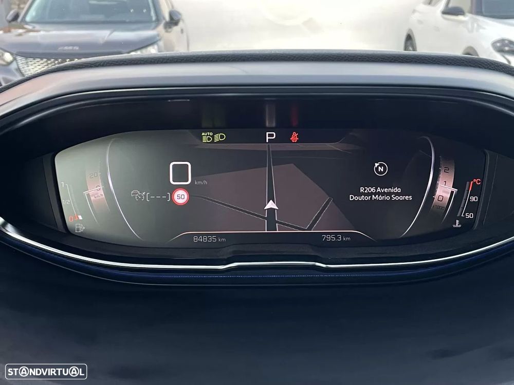 Peugeot 3008 1.2 PureTech GT Line EAT8 - 29