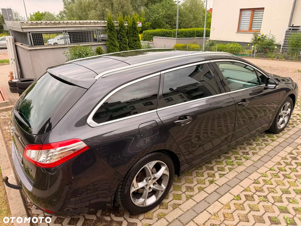 Peugeot 508 BlueHDi 120 EAT6 Stop&Start Active - 6