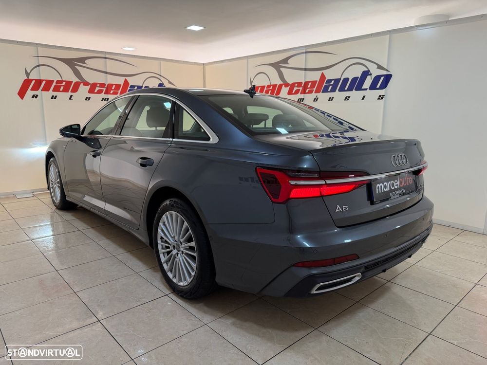 Audi A6 50 TDI quattro Sport Tiptronic - 8